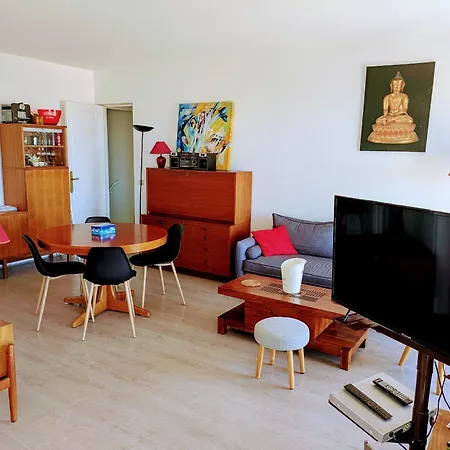 Appartement Vue Mer 180deg Saint-Georges-de-Didonne Exterior foto