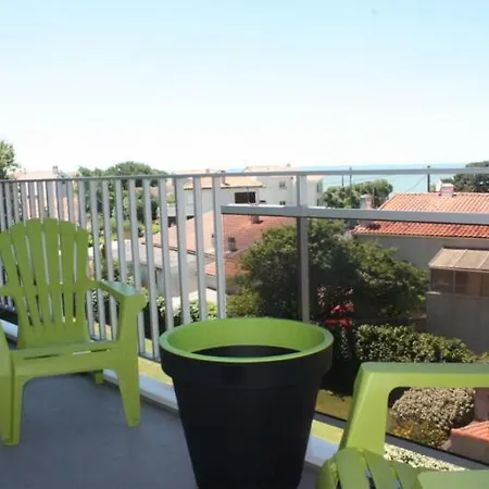 Appartement Vue Mer 180deg Saint-Georges-de-Didonne Exterior foto
