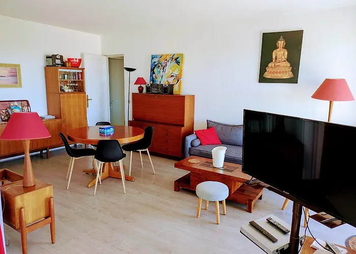 Appartement Vue Mer 180deg