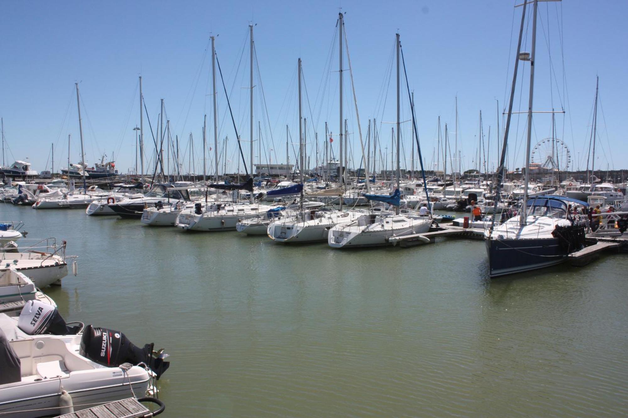 Vue 180deg Apartment Saint-Georges-de-Didonne