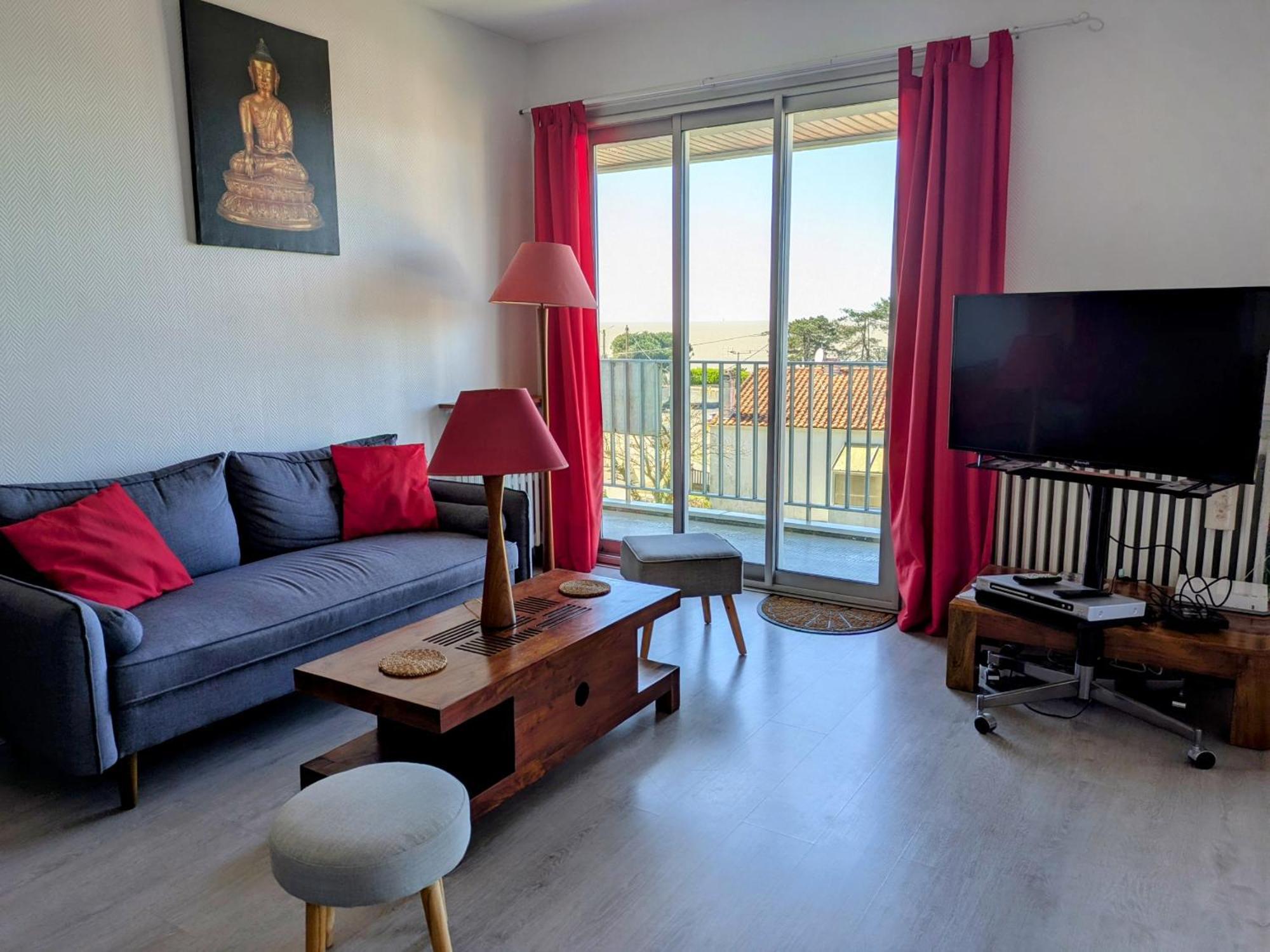 Apartment Vue 180deg