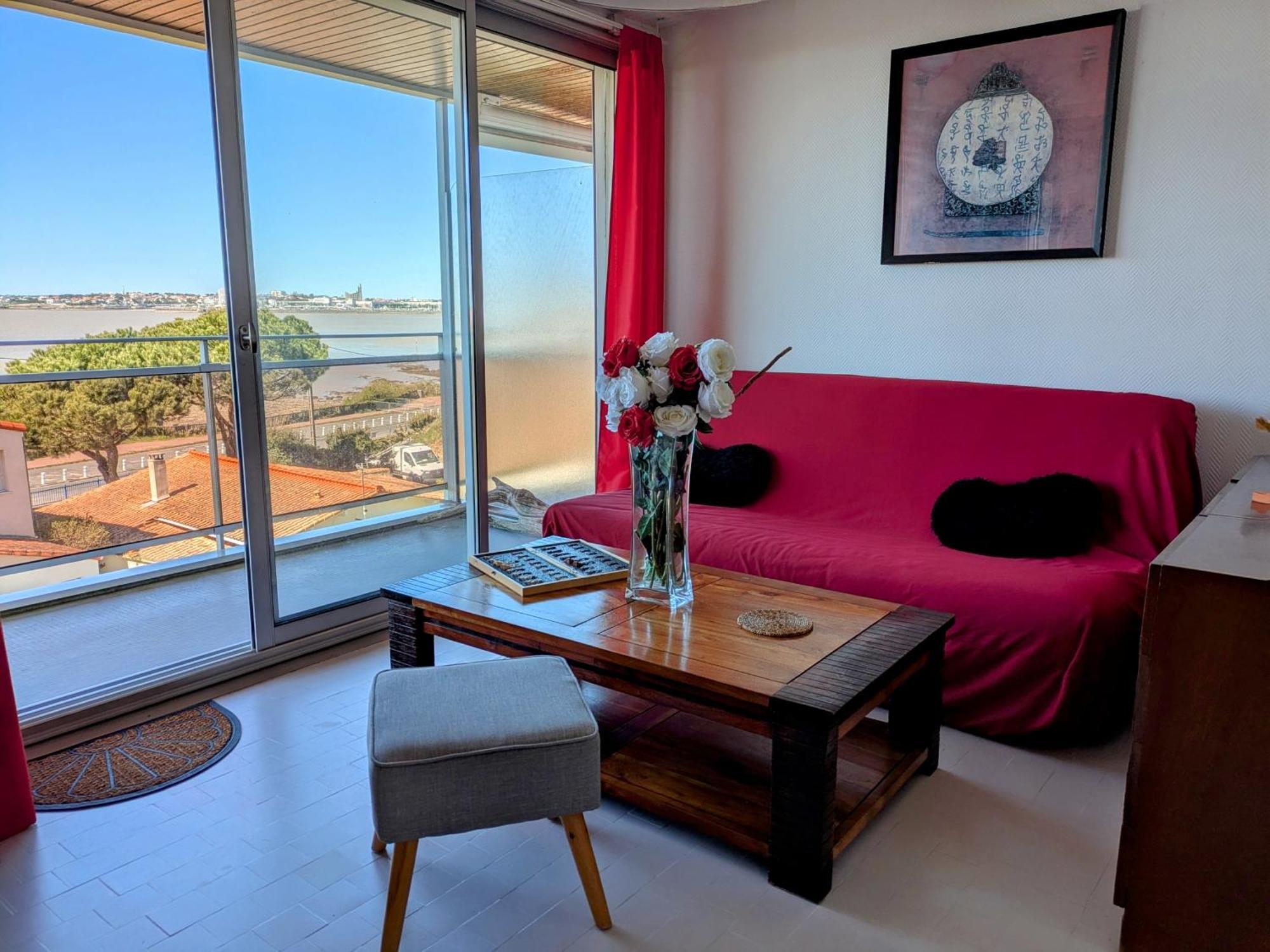 Apartment Vue 180deg *